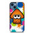 Splatoon Icon-iPhone 6S iPhone 14 Case Splatoon Icon-iPhone 6S iPhone 14 Case