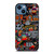 STICKER BOMB COMPILATION iPhone 14 Case