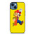 SUPER MARIO BROS iPhone 14 Case