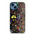 SUPER SMASH BROS ALL CHARACTER iPhone 14 Case