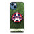 TEXAS RANGERS BASEBALL MLB iPhone 14 Case