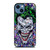 THE JOKER COLLAGE iPhone 14 Case