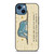 THE LITTLE PRINCE ELEPHANT iPhone 14 Case