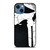 THE PUNISHER SKULL LOGO iPhone 14 Case THE PUNISHER SKULL LOGO iPhone 14 Case