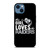 THIS GIRL LOVES THE RAIDERS 2 iPhone 14 Case