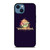 TOMORROWLAND MYSTERY LOGO iPhone 14 Case