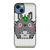 TOTORO KAWAI iPhone 14 Case