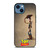 TOY STORY MOVIE SHERIF WOODY iPhone 14 Case TOY STORY MOVIE SHERIF WOODY iPhone 14 Case