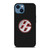TOYOTA 86 LOGO iPhone 14 Case