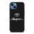 TOYOTA SUPRA LOGO iPhone 14 Case
