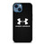 UNDER ARMOUR LOGO iPhone 14 Case