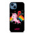 UNICORN DEADPOOL iPhone 14 Case