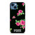 VICTORIA'S SECRET FLORAL PINK iPhone 14 Case