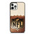NATIONAL FOOTBALL LEAGUE NFL LOGO WALL iPhone 12 Pro Case