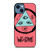 WELCOME SKATEBOARDS LOGO PINK iPhone 14 Case