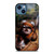 WICKET EWOK JEDI STAR WARS iPhone 14 Case