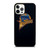 NBA BASKETBALL WARRIORS LOGO iPhone 12 Pro Case