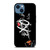 XO TILL WE OVERDOSE iPhone 14 Case