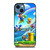 YOSHI MARIO iPhone 14 Case