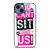 YOU CAN'T SIT WITH US iPhone 14 Case