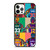 NBA LEGENDS ART iPhone 12 Pro Case