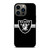 MADE AN OAKLAND RAIDERS iPhone 13 Pro Case