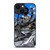 AFRO SAMURAI iPhone 14 Plus Case