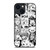 AHEGAO PERVERT MANGA iPhone 14 Plus Case