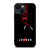 AIR JORDAN LOGO SHOELACE iPhone 14 Plus Case