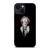 ALBERT EINSTEIN CARTOON iPhone 14 Plus Case