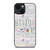 ALL TIME LOW WRITTING iPhone 14 Plus Case