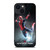 AMAZING SPIDERMAN SHOWING ACTION iPhone 14 Plus Case