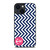 ANCHOR MONOGRAM 2 iPhone 14 Plus Case