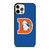 NEW DENVER BRONCOS NFL iPhone 12 Pro Case