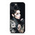 ANDY SIXX BLACK VEIL iPhone 14 Plus Case