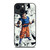 ANIME DRAGONBALL SUPER SAIYA SON GOKU COMIC iPhone 14 Plus Case