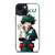 ANIME MY HERO ACADEMIA DEKU iPhone 14 Plus Case