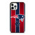 NEW ENGLAND PATRIOTS SOLID iPhone 12 Pro Case