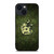 APPLE LOGO CAMO GREEN iPhone 14 Plus Case APPLE LOGO CAMO GREEN iPhone 14 Plus Case