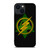 ARROW VS THE FLASH LOGO iPhone 14 Plus Case ARROW VS THE FLASH LOGO iPhone 14 Plus Case