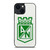 ATLETICO NACIONAL LOGO iPhone 14 Plus Case