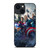 AVENGERS DC COMICS iPhone 14 Plus Case