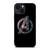 AVENGERS MARVEL LOGO iPhone 14 Plus Case