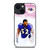 BALTIMORE RAVENS RAY LEWIS 52 iPhone 14 Plus Case BALTIMORE RAVENS RAY LEWIS 52 iPhone 14 Plus Case