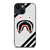 BAPE SHARK ADIDAS STRIPE iPhone 14 Plus Case