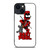 BART POOL DEADPOOL iPhone 14 Plus Case