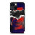 BATMAN VS SUPERMAN ART iPhone 14 Plus Case