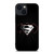 BATMAN VS SUPERMAN SYMBOL iPhone 14 Plus Case