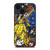 BEAUTY AND THE BEAST GLASS iPhone 14 Plus Case