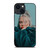 BILLIE EILISH GREEN FUR JACKET iPhone 14 Plus Case